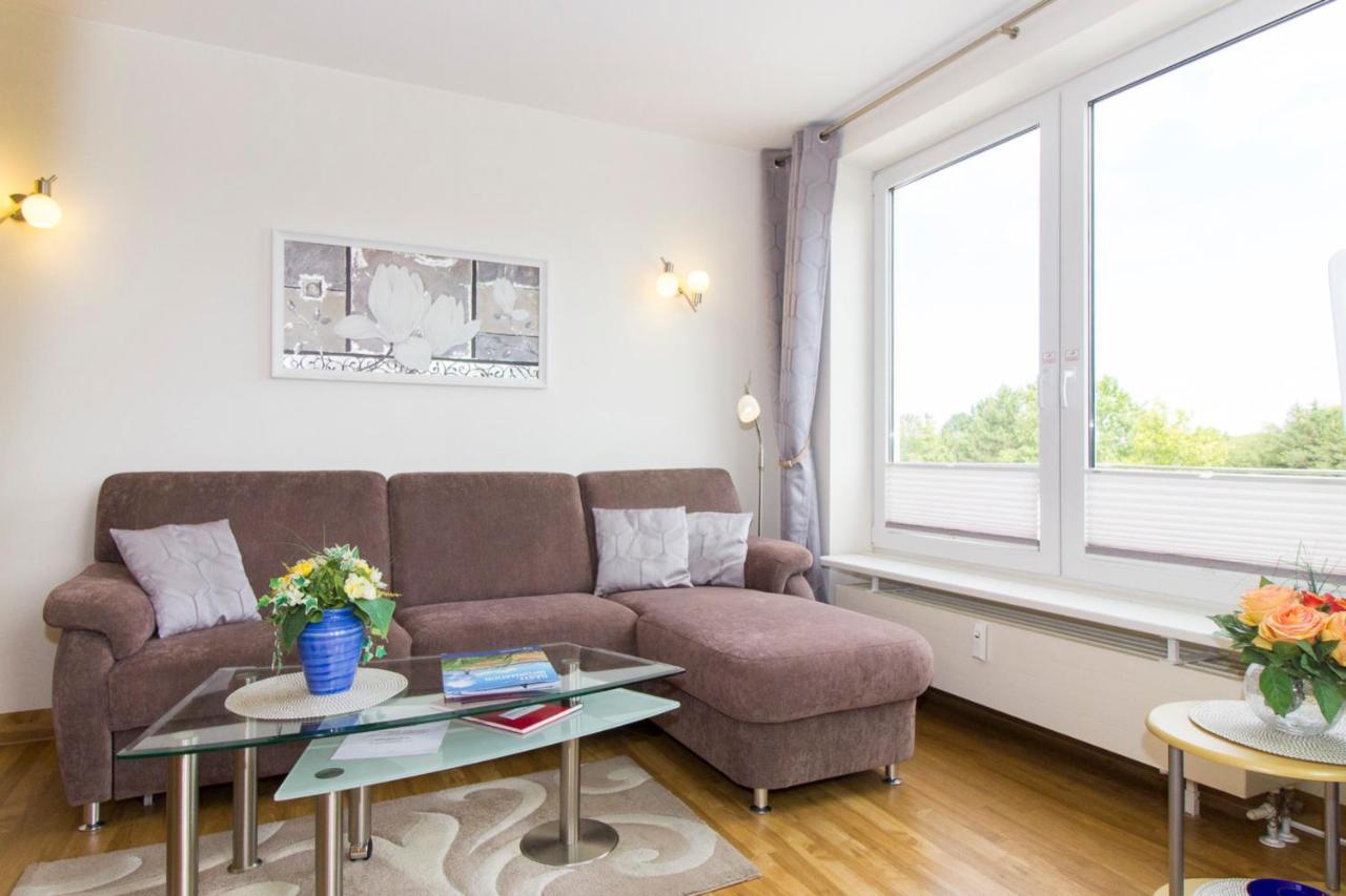 Kurpark-Residenz App 204 Apartment Cuxhaven