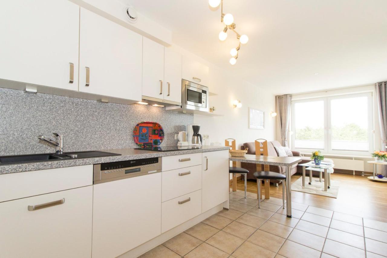 Apartment Kurpark-Residenz App 204 Cuxhaven
